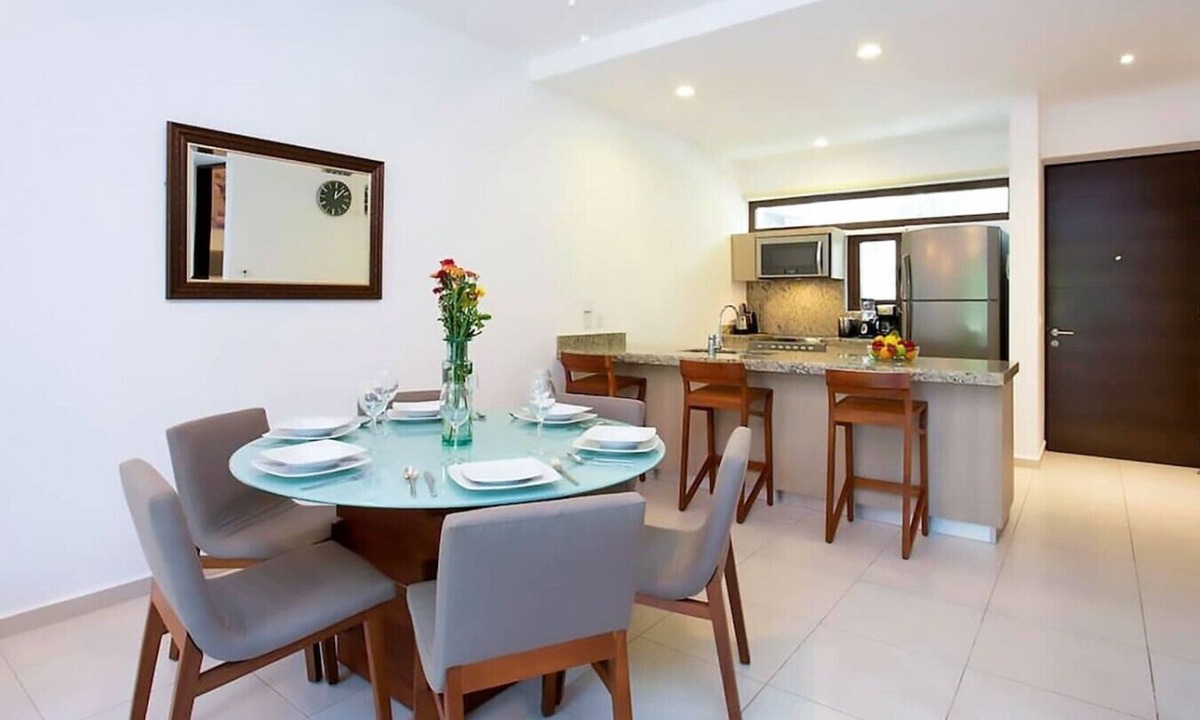 Akumal Condo | Tao Zen | Private Terrace Near the Beach