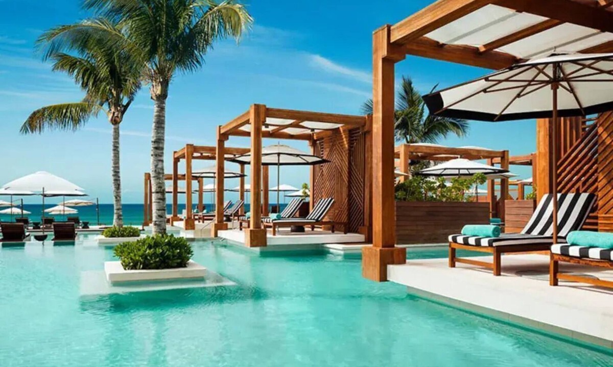 Villa Juarez Resort | Thanksgiving Week at Vidanta Cancun . 3 bedroom GRAND LUXXE. Platinum upgrade