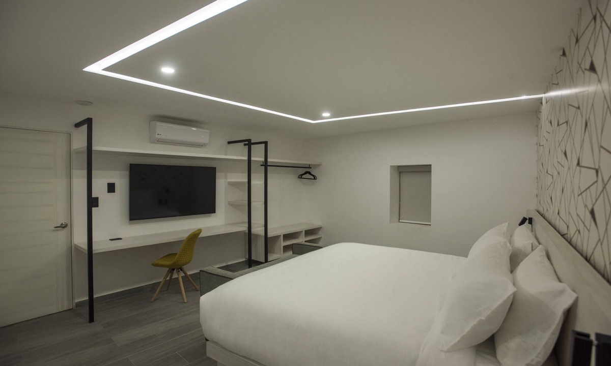 Downtown Queretaro Hotel | The Andy Master Suite 10