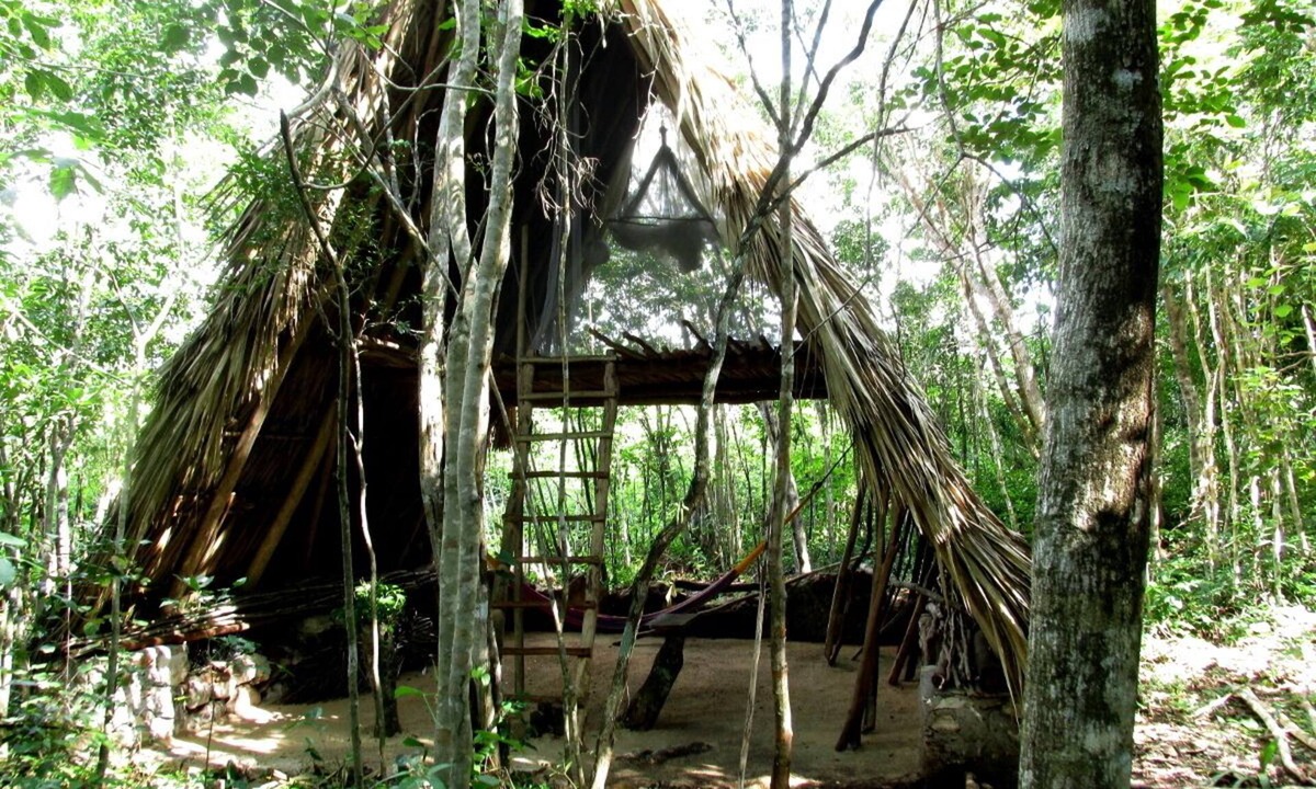 Macario Gomez Cabin | the BAREFOOT jungle loft