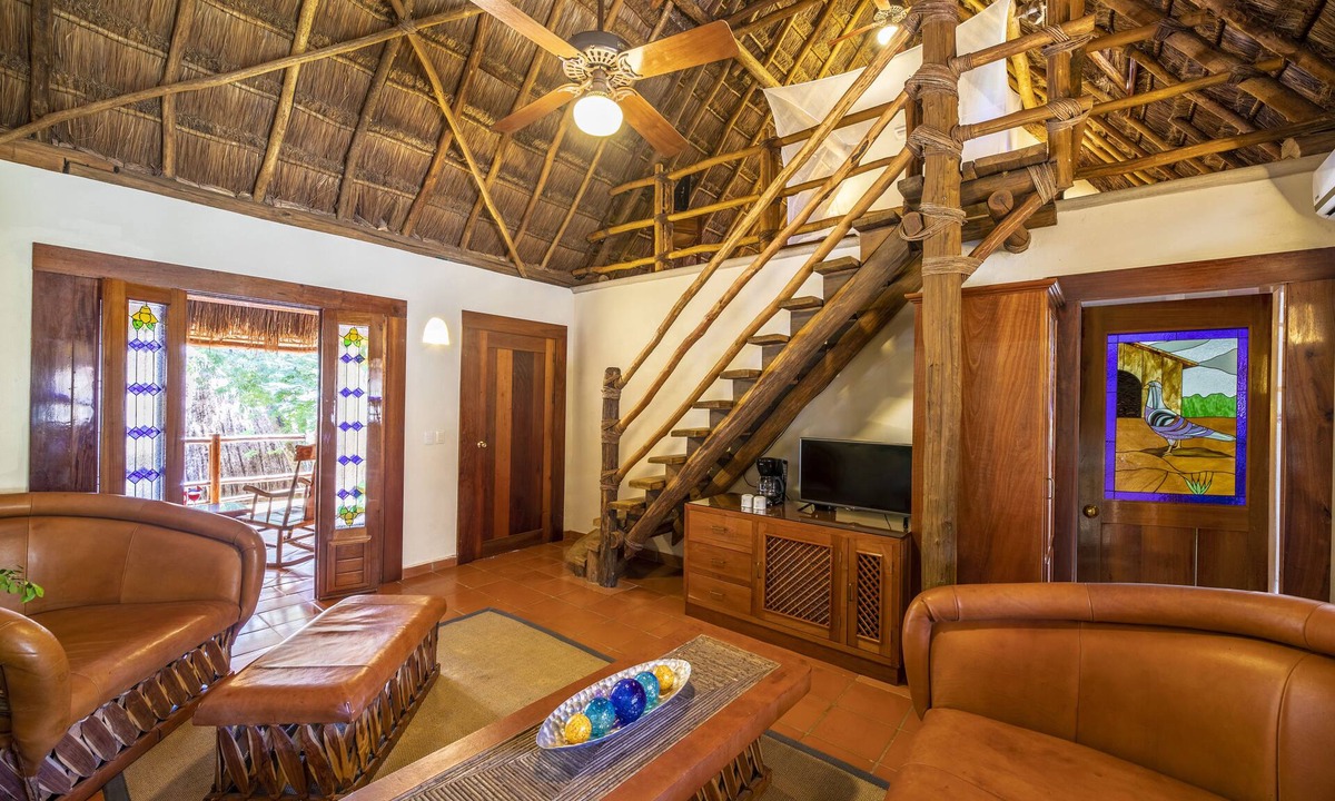 Uxmal Cabin | The Lodge At Uxmal