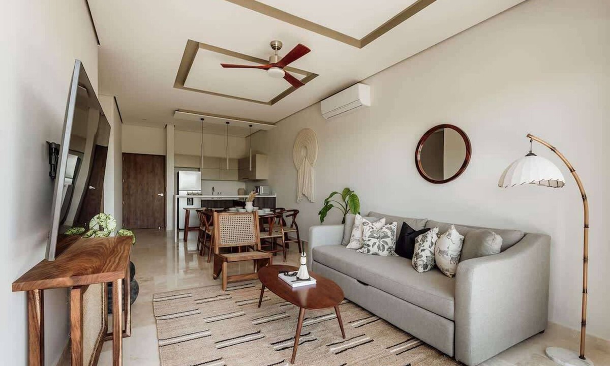 Playa Paraiso Apartment | The Mara 2 Bedroom Amira Beach Club Access!