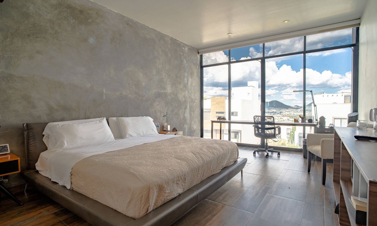 Juriquilla House | The One Juriquilla W/private Jacuzzi in Rooftop