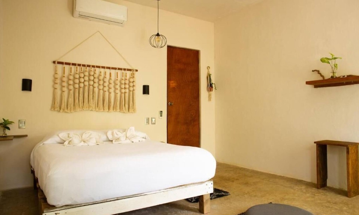 Jimenez Hotel | The Pool Treehouse Hotel