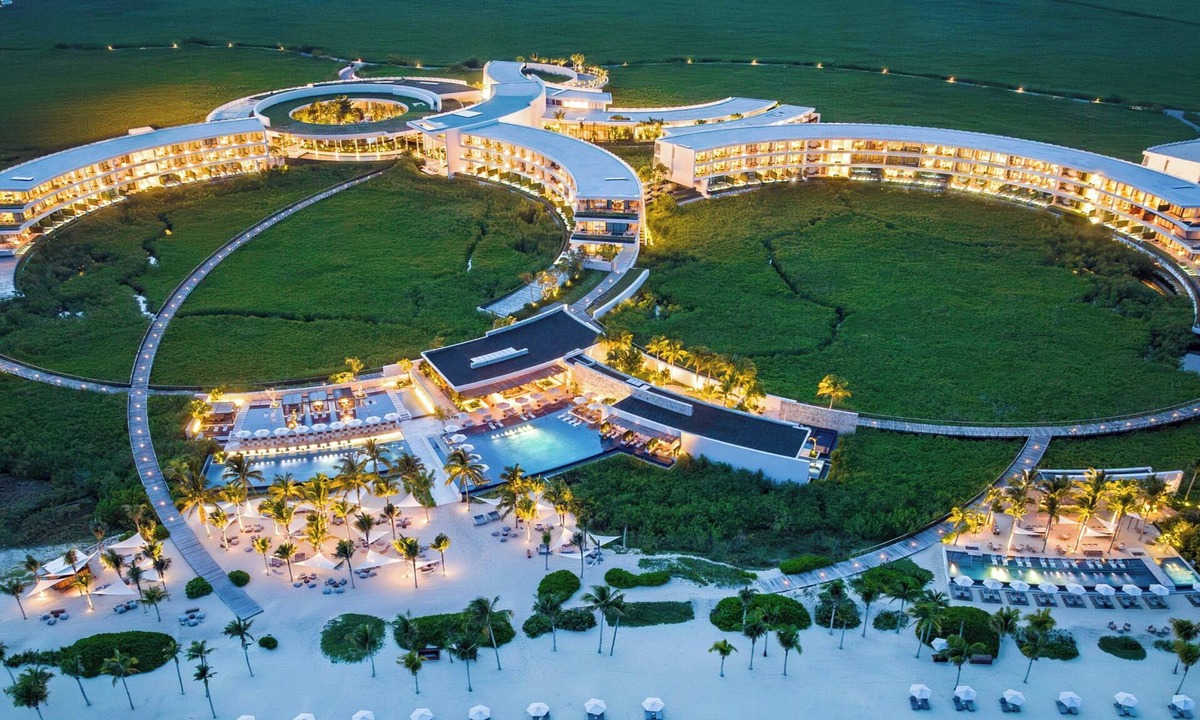 Villa Juarez Hotel | The St. Regis Kanai Resort, Riviera Maya