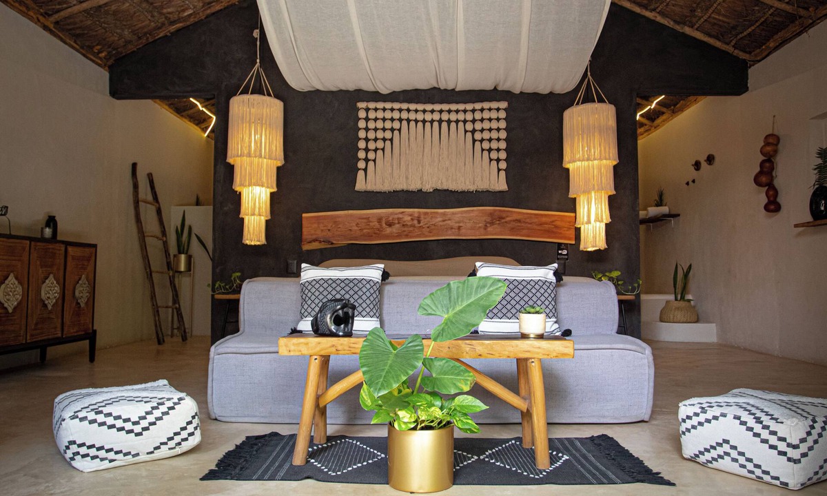 Soliman Bay Cabin | The Yellow Nest