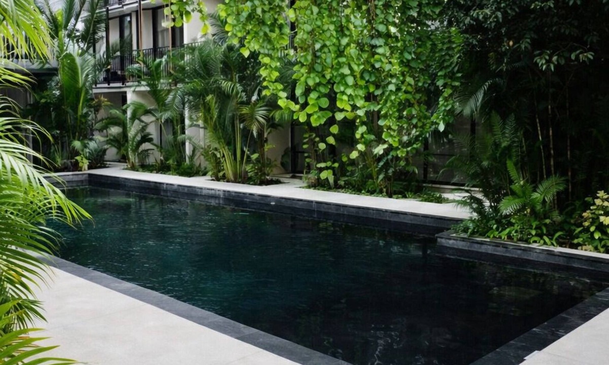 Tulum Apartment | This stylish, art-inspired Tulum condo with private pool access, lush garden vibes, and all the comforts you need for a memorable stay in paradise — perfect for couples or solo travelers.