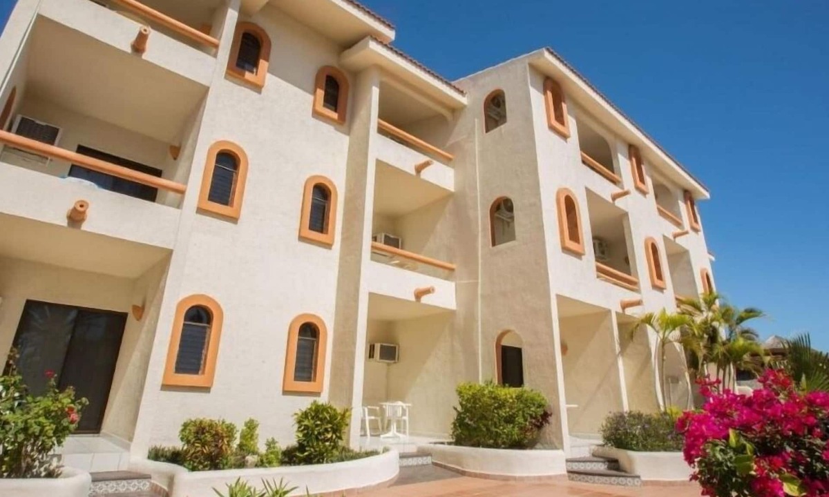 Campo de Golf Fonatur Hotel | Tranquil 1BR Condo with Pool View in Los Cabos