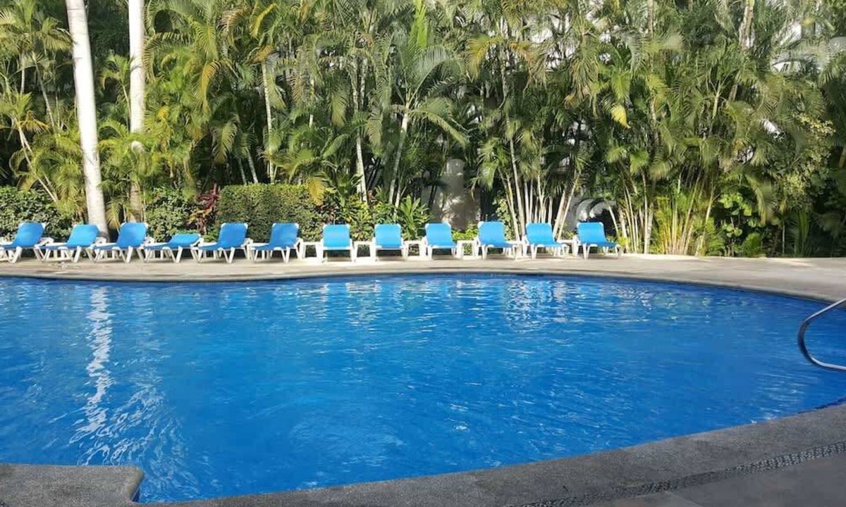 Fluvial Vallarta Apartment | Tropical Vibe & Pools, Great Location Near Beach