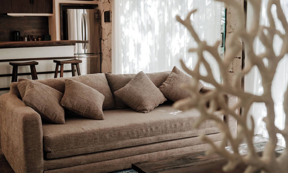 Chemuyil Villa | Tulum Jungle Villa Agua