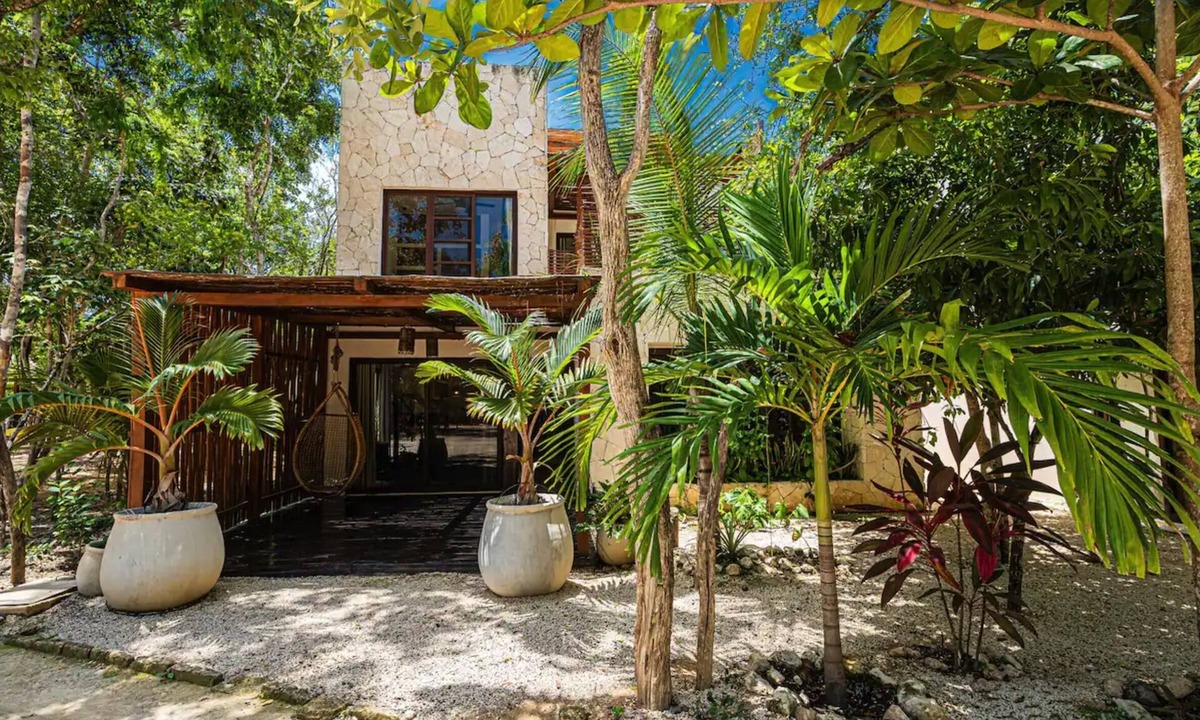 Tulum Villa | Tulum Jungle Villas - Chakra