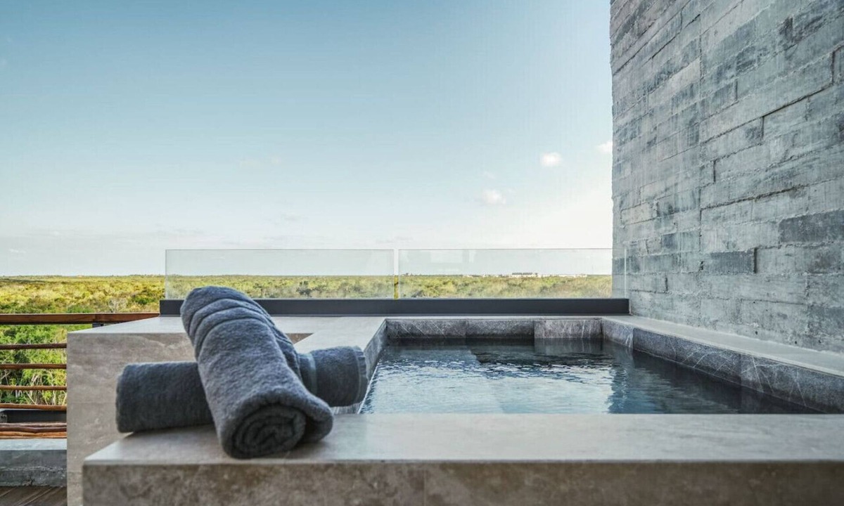 Tulum Condo | Tulum Paradise: Penthouse w/Private Pool & Cenote