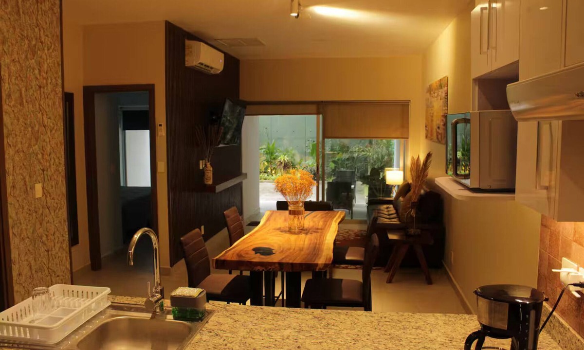 Zona Industrial Apartment | U.S. Consulate in Merida