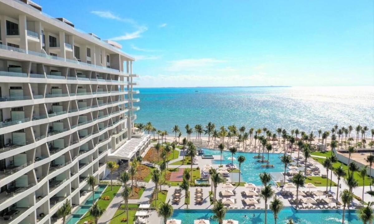 Punta Sam Resort | Ultra-Luxury Caribbean Escape - Designer 2-Bedroom Suite at Garza Blanca Cancun