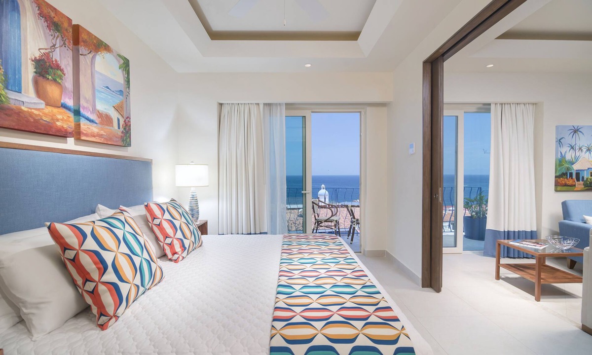 Amapas Apartment | V Azul Vallarta - Luxury Vacation Rental- Adults Only