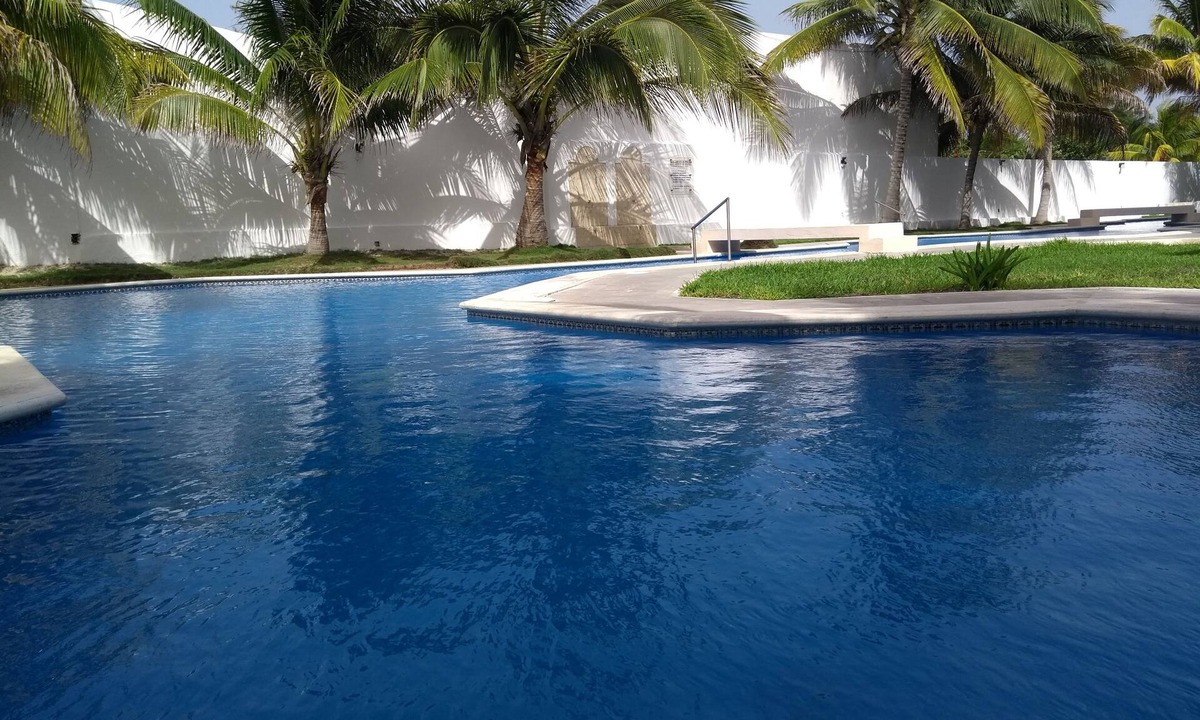 Chicxulub Puerto House | Vacational Department in Yucatan.