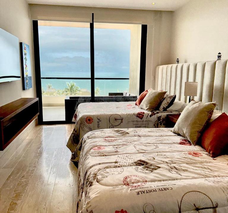 Tampico Apartment | Velamar Tampico depa de playa