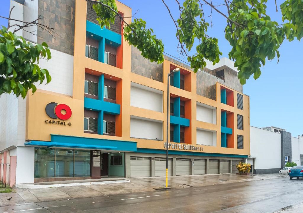 Ignacio Zaragoza Hotel | Veracruz Suites Hotel