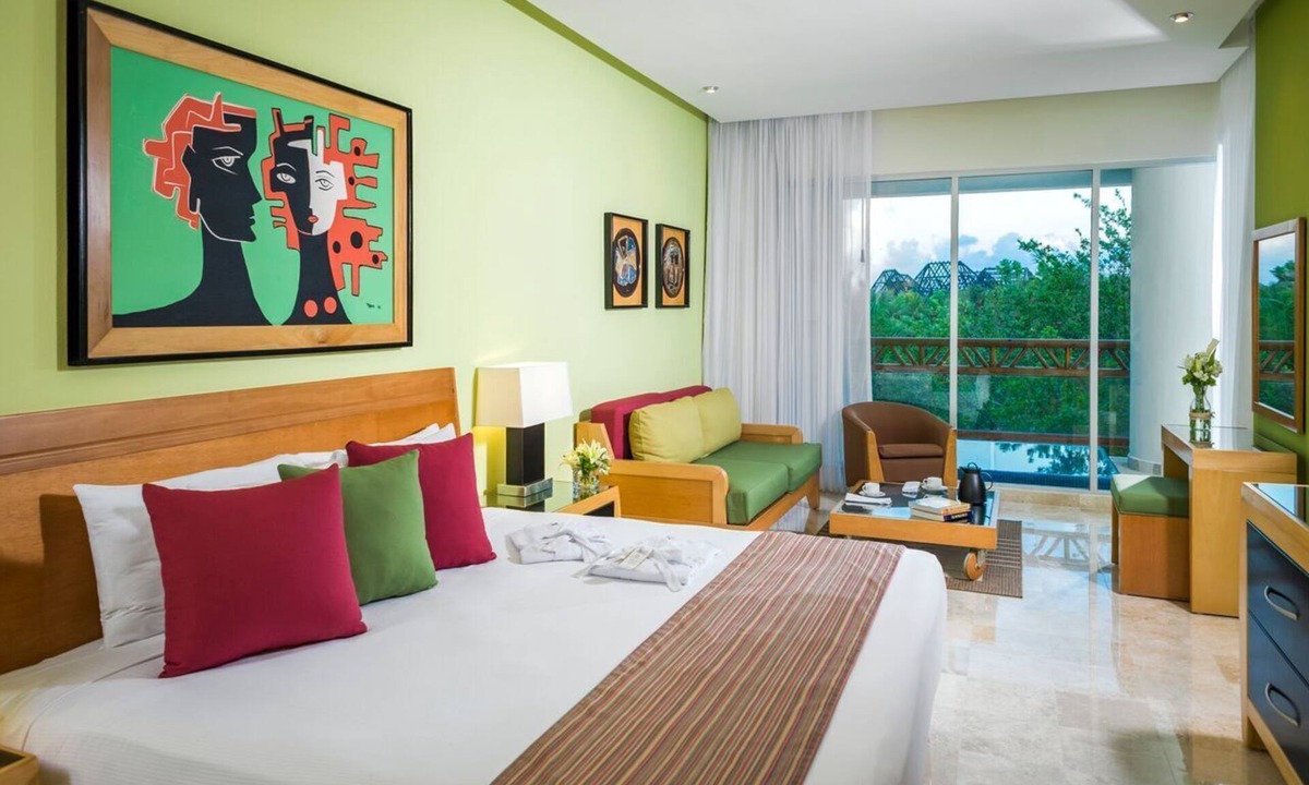 Playacar Fase II Resort | Vidanta Grand Mayan Two (2) Bedroom Suite