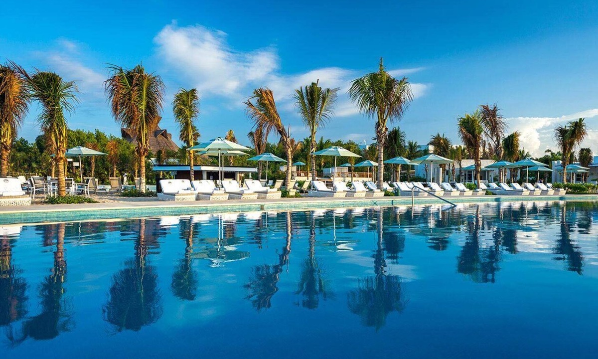 Villa Juarez Villa | 🌴Vidanta Grand Mayan Riviera Maya ✨Experience Paradise in a 2BR Villa-Sleeps 8
