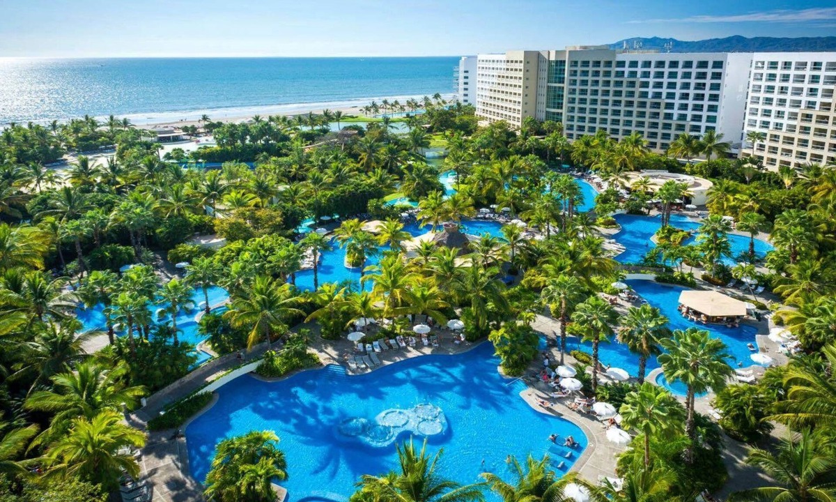 Bucerias Resort | Vidanta Mayan Palace Nuevo Vallarta, Master Bedroom Suite, Sleeps 4