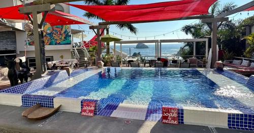 Santa Maria Tonameca Hotel | Villa Aikia (Adults Suites A/C)