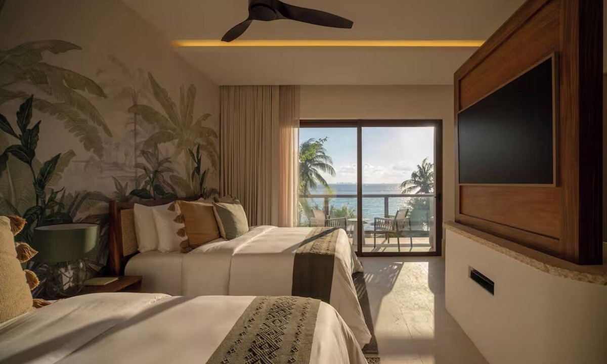 Isla Mujeres Villa | Villa Casa Coral