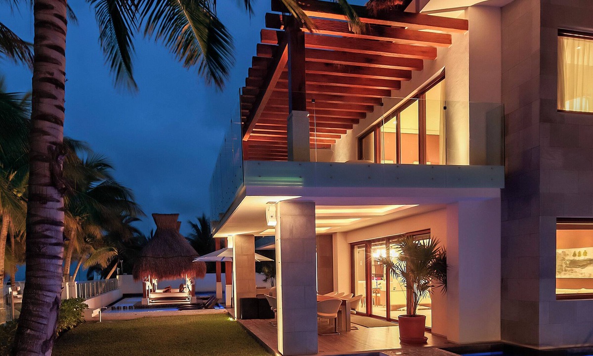 Puerto Morelos Villa | Villa Esmeralda - Gourmet All Inclusive by Karisma