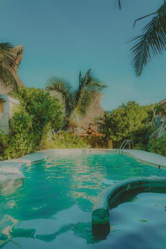 Zona Hotelera Hotel | Villa Las Estrellas Tulum - located at the party zone