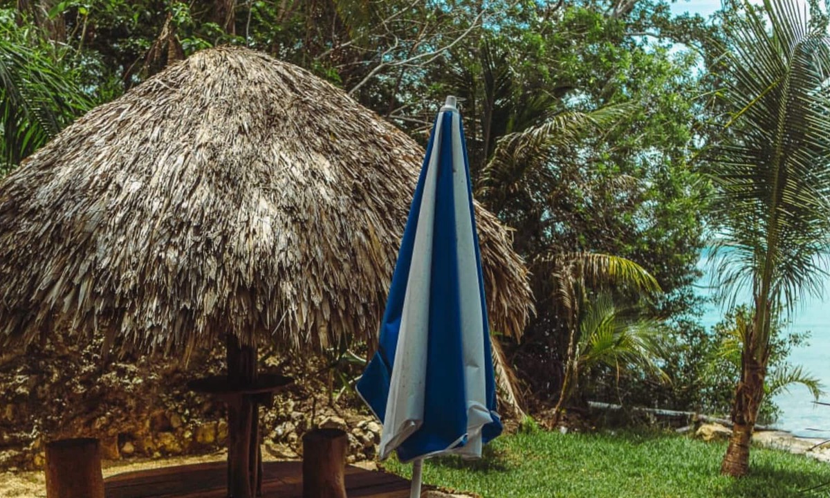 Buenavista Cabin | Villa Mayan Atmosphere Bacalar