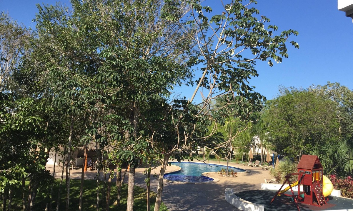 Playa del Carmen House | Villa Moorea with sport club