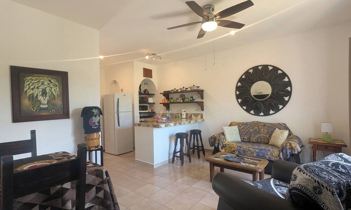 Colonia Andres Condo | Villa Zaztun Condolito Maya - Corpus Christi area - 5 Blks 2 ocean - Fiber Wi-Fi