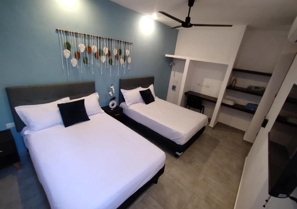 Motul House | Villas CHAKÁ