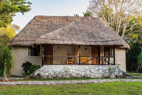 Xpujil Hotel | Villas Chicanna Calakmul
