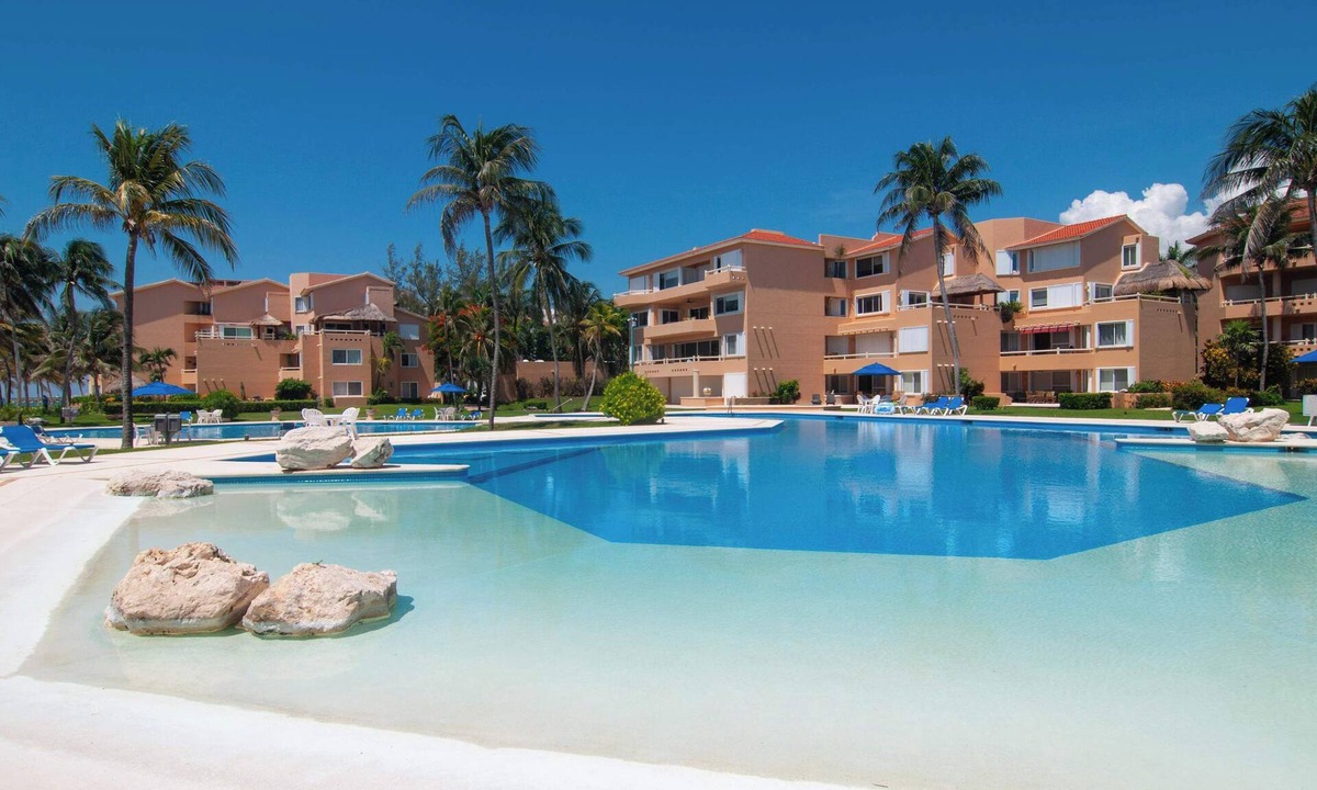 Puerto Aventuras Condo | Villas del Mar | D-203| 3BR | Puerto Aventuras