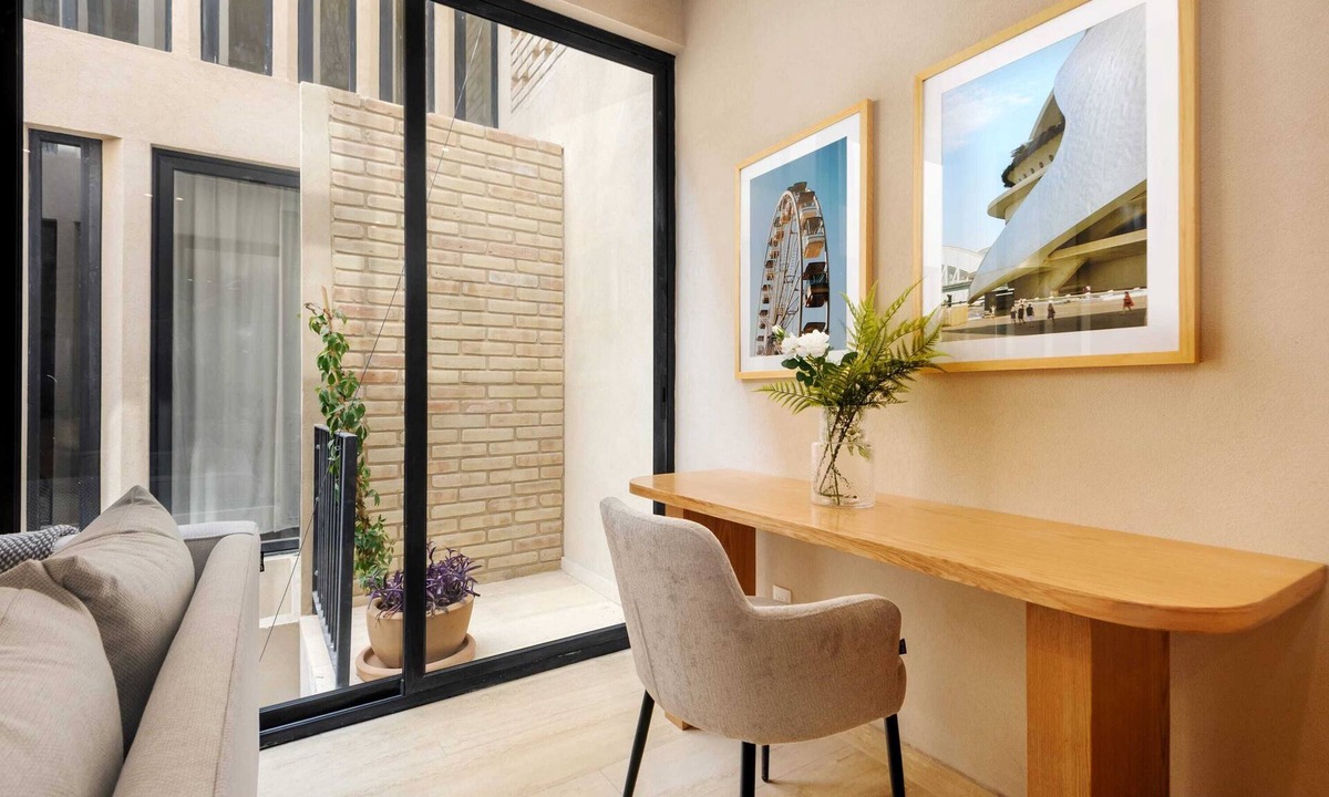 Santa Maria la Ribera Apartment | w* | Cozy 2BR with balcony in Cuauhtemoc
