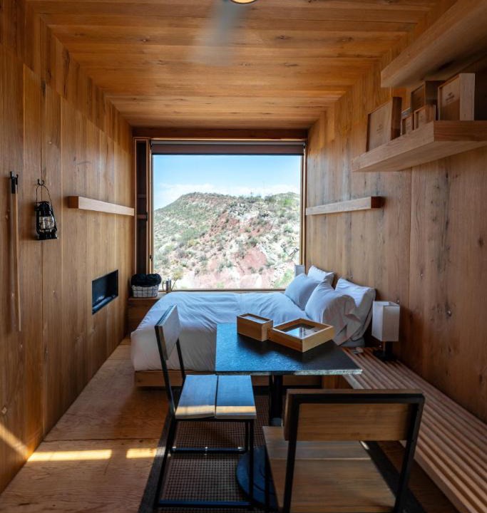 Saltillo Apartment | Wander Cabins Artega