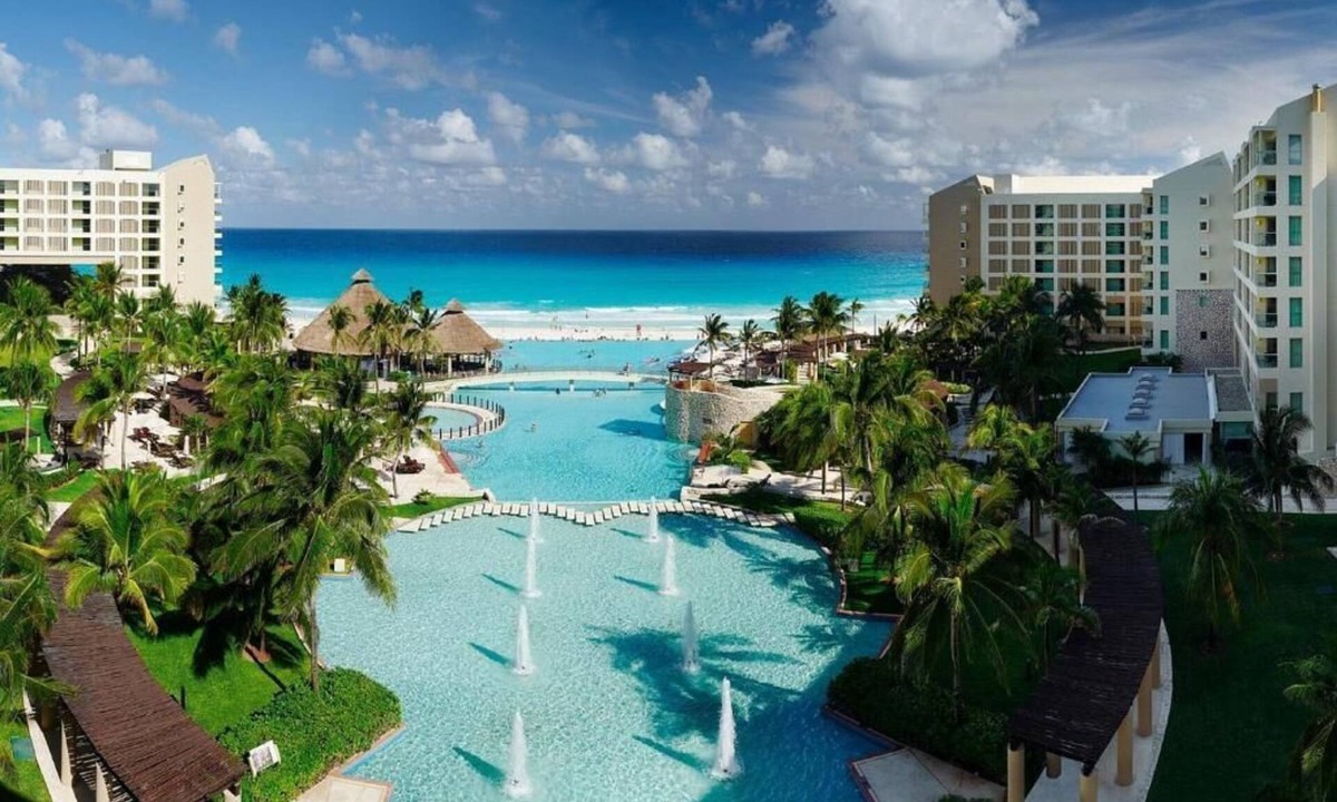 Zona Hotelera Villa | Westin Lagunamar Ocean Resort & Spa