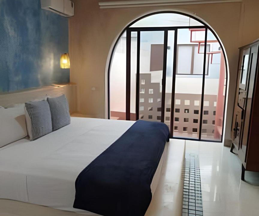 Centro Apartment | Wotoch Azul