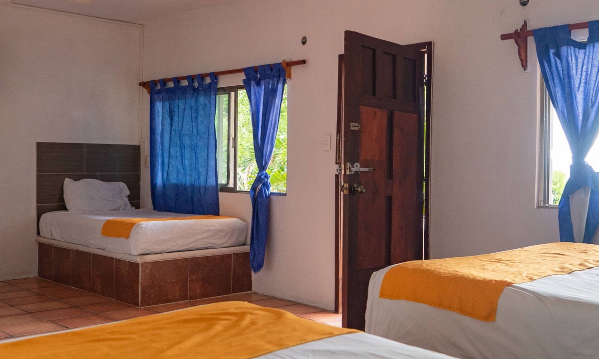 Centro Hotel | XO Frente Laguna Bacalar -Gratis Kayyaks