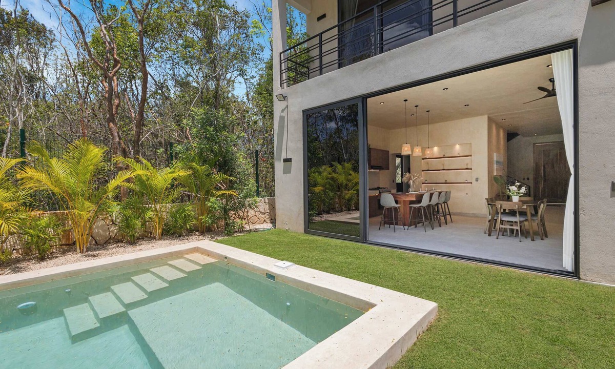 Xpu-Ha House | Xpuha Nicte, Incredible Home with a Luxury Pool