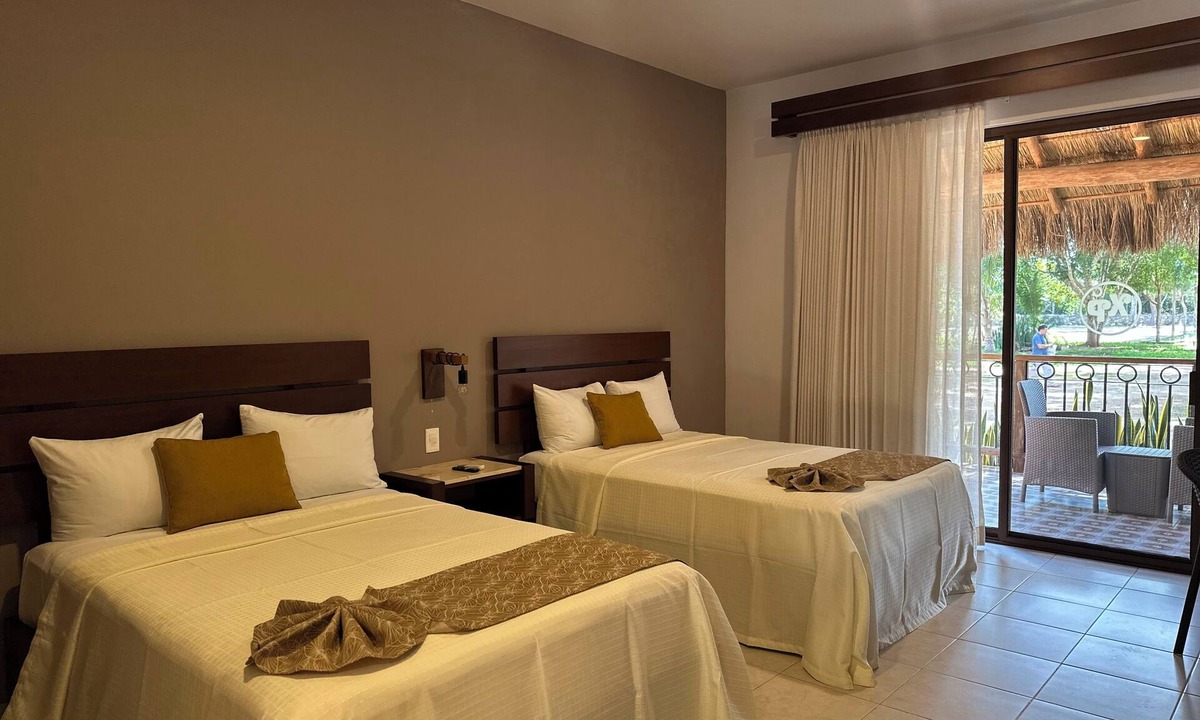 Valladolid Hotel | Xuux Peek Hotel Ecoturístico