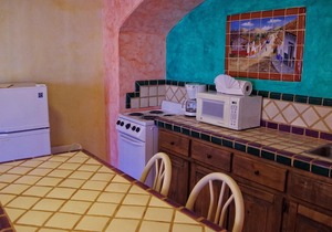 1 BR + 1 BA Condo A5 El Pueblo Puerto Peñasco