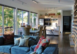 130 m² Cabin ∙ 2 bedrooms ∙ 4 guests in Maple Falls