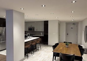 Beautiful 2 Bed, 2 Bath in Prime Downtown Halifax in Halifax