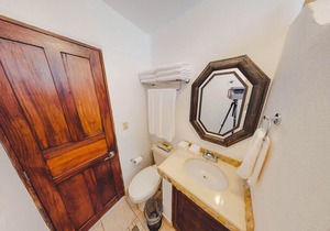 Beautiful in town 3 Beds. 2 Bath one block from Malecon Casa de los Escritores 2nd. floor. 3BD Condo for rent in Downtown, Puerto vallarta