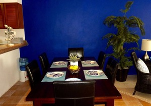 Beautiful & Romantic One Bedroom Condo At Residencias Reef With Great Amenities