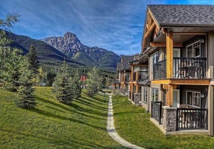 Copperstone Resort in Dead Mans Flats