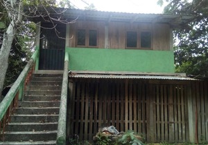 Eco Hotel El Refugio, In the mountains but near the sea. - ROOM 2