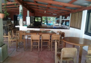 Eco Hotel El Refugio, In the mountains but near the sea. - ROOM 3
